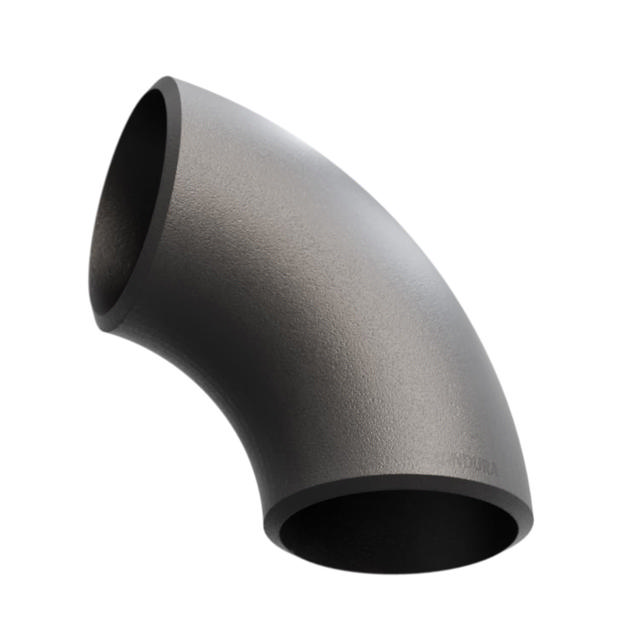 Butt-Weld Fitting, Carbon, EN10253-2, T:A, Butt Weld Elbow, 44.5, P235GH-TC1, 1.0345