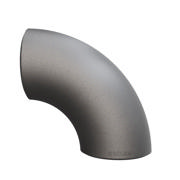 Butt-Weld Fitting, Stal węglowa, EN10253-2, T:A, Kolano do spawania, 51, P235GH-TC1, 1.0345