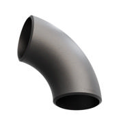 Butt-Weld Fitting, Stal węglowa, EN10253-2, T:A, Kolano do spawania, 51, P235GH-TC1, 1.0345