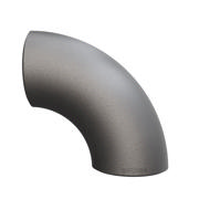 Butt-Weld Fitting, Stal węglowa, EN10253-2, T:A, Kolano do spawania, 63,5, P235GH-TC1, 1.0345