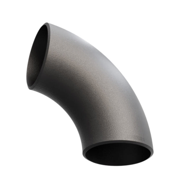 Butt-Weld Fitting, Carbon, EN10253-2, T:A, Butt Weld Elbow, 82.5, P235GH-TC1, 1.0345
