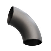 Butt-Weld Fitting, Carbon, EN10253-2, T:A, Butt Weld Elbow, 101.6, P235GH-TC1, 1.0345