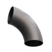 Butt-Weld Fitting, Carbon, EN10253-2, T:A, Butt Weld Elbow, 323.9, P235GH-TC1, 1.0345