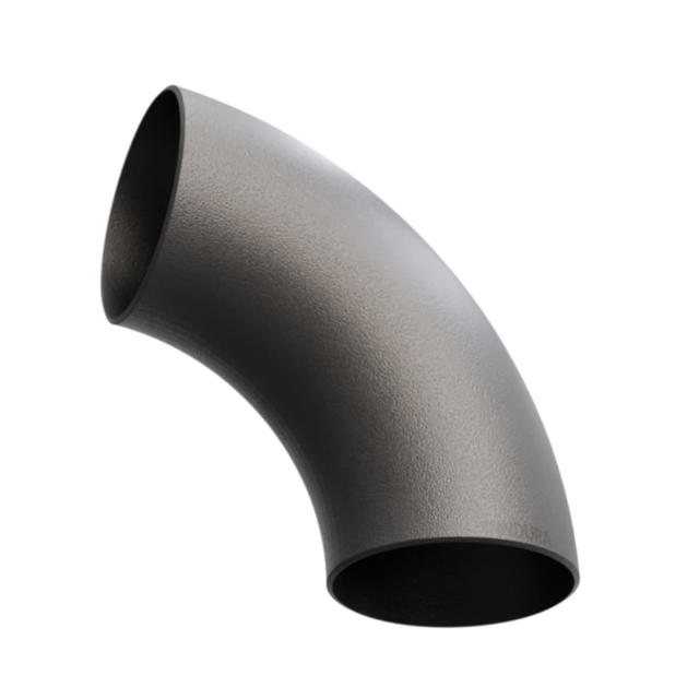 Butt-Weld Fitting, Carbon, EN10253-2, T:A, Butt Weld Elbow, 323.9, P235GH-TC1, 1.0345