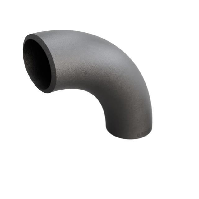 Butt-Weld Fitting, Sort, EN10253-2, T:A, Svejsebøjning, 33,7, P235GH-TC1, 1.0345