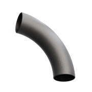 Butt-Weld Fitting, Stal węglowa, EN10253-2, T:A, Kolano do spawania, 159, P235GH-TC1, 1.0345