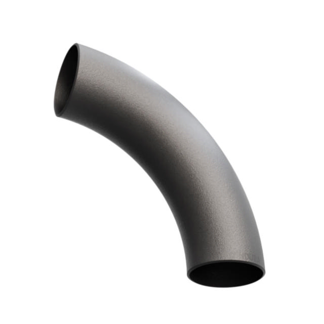 Butt-Weld Fitting, Stal węglowa, EN10253-2, T:A, Kolano do spawania, 219,1, P235GH-TC1, 1.0345