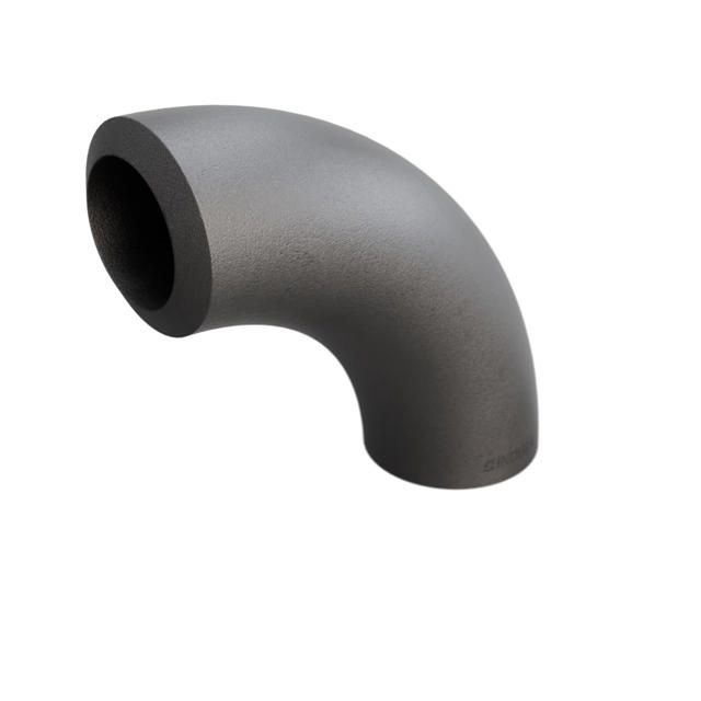 Butt-Weld Fitting, Carbon, EN10253-2, T:A, Butt Weld Elbow, 21.3, P235GH-TC1, 1.0345