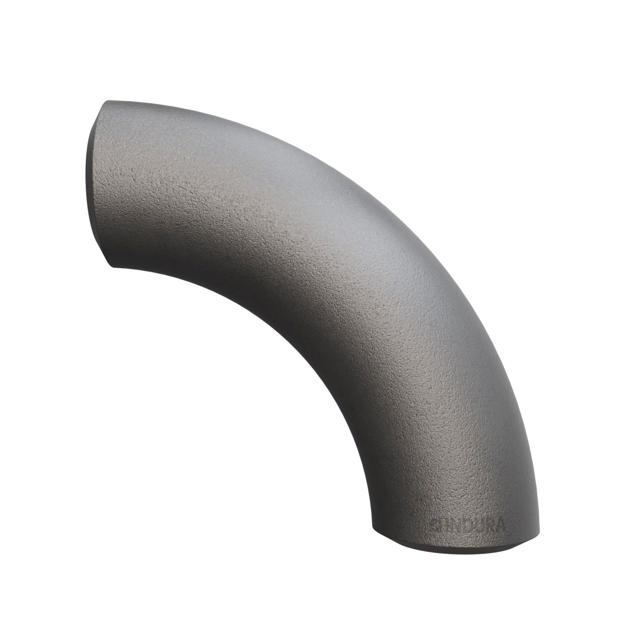 Butt-Weld Fitting, Stal węglowa, EN10253-2, T:A, Kolano do spawania, 26,9, P235GH-TC1, 1.0345