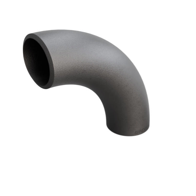 Butt-Weld Fitting, Stal węglowa, EN10253-2, T:A, Kolano do spawania, 76,1, P235GH-TC1, 1.0345