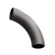 Butt-Weld Fitting, Stal węglowa, EN10253-2, T:A, Kolano do spawania, 76,1, P235GH-TC1, 1.0345