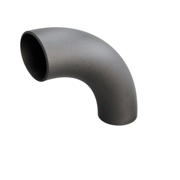 Butt-Weld Fitting, Stal węglowa, EN10253-2, T:A, Kolano do spawania, 168,3, P235GH-TC1, 1.0345