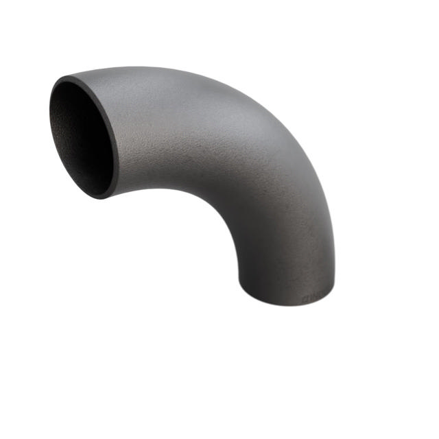 Butt-Weld Fitting, Stal węglowa, EN10253-2, T:A, Kolano do spawania, 168,3, P235GH-TC1, 1.0345