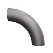 Butt-Weld Fitting, Stal węglowa, EN10253-2, T:A, Kolano do spawania, 168,3, P235GH-TC1, 1.0345