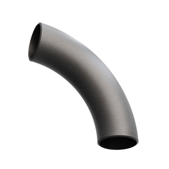 Butt-Weld Fitting, Stal węglowa, EN10253-2, T:A, Kolano do spawania, 168,3, P235GH-TC1, 1.0345