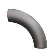Butt-Weld Fitting, Stal węglowa, EN10253-2, T:A, Kolano do spawania, 355,6, P235GH-TC1, 1.0345