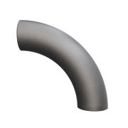 Butt-Weld Fitting, Stal węglowa, EN10253-2, T:A, Kolano do spawania, 355,6, P235GH-TC1, 1.0345