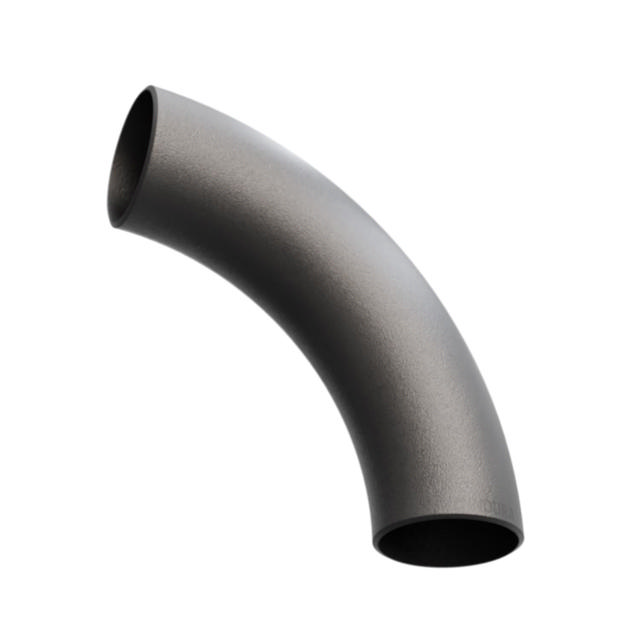 Butt-Weld Fitting, Stal węglowa, EN10253-2, T:A, Kolano do spawania, 355,6, P235GH-TC1, 1.0345