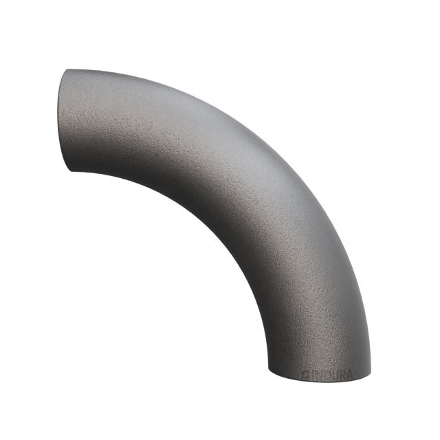 Butt-Weld Fitting, Kohlenstoffstahl, EN10253-2, T:A, Rohrbogen, 457, P235GH-TC1, 1.0345