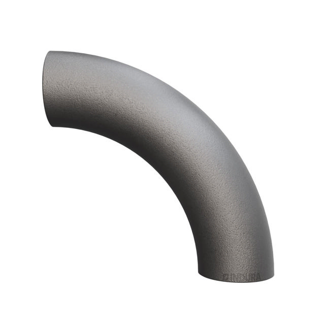 Butt-Weld Fitting, Sort, EN10253-2, T:A, Svejsebøjning, 508, P235GH-TC1, 1.0345
