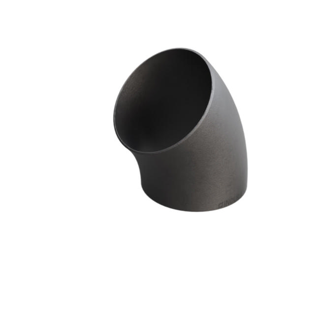 Butt-Weld Fitting, Carbon, EN10253-2, T:A, Butt Weld Elbow, 273, P235GH-TC1, 1.0345