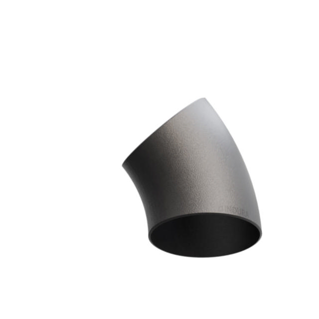 Butt-Weld Fitting, Carbon, EN10253-2, T:A, Butt Weld Elbow, 273, P235GH-TC1, 1.0345