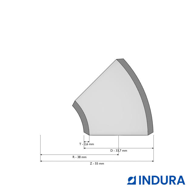 Butt Weld Elbow