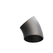 Butt-Weld Fitting, Stal węglowa, EN10253-2, T:A, Kolano do spawania, 101,6, P235GH-TC1, 1.0345