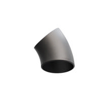 Butt-Weld Fitting, Kohlenstoffstahl, EN10253-2, T:A, Rohrbogen, 108, P235GH-TC1, 1.0345