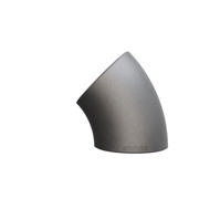 Butt-Weld Fitting, Stal węglowa, EN10253-2, T:A, Kolano do spawania, 159, P235GH-TC1, 1.0345