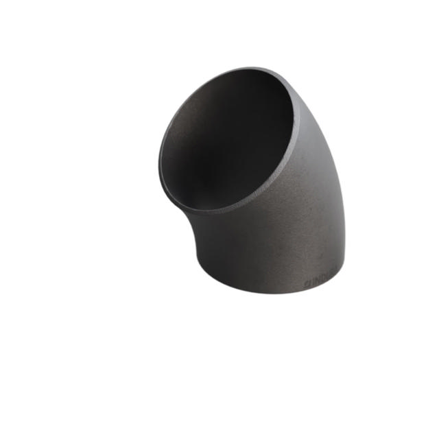 Butt-Weld Fitting, Sort, EN10253-2, T:A, Svejsebøjning, 193,7, P235GH-TC1, 1.0345