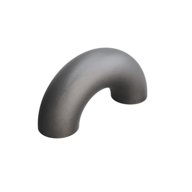 Butt-Weld Fitting, Stal węglowa, EN10253-2, T:A, Kolano do spawania, 48,3, P235GH-TC1, 1.0345