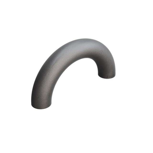 Butt-Weld Fitting, Gestrahlt, Kohlenstoffstahl, EN10253-2, T:A, Rohrbogen, 51, S235, 1.0038