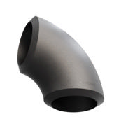 Butt-Weld Fitting, Sort, EN10253-2, T:A, Svejsebøjning, 26,9, P235GH-TC1, 1.0345