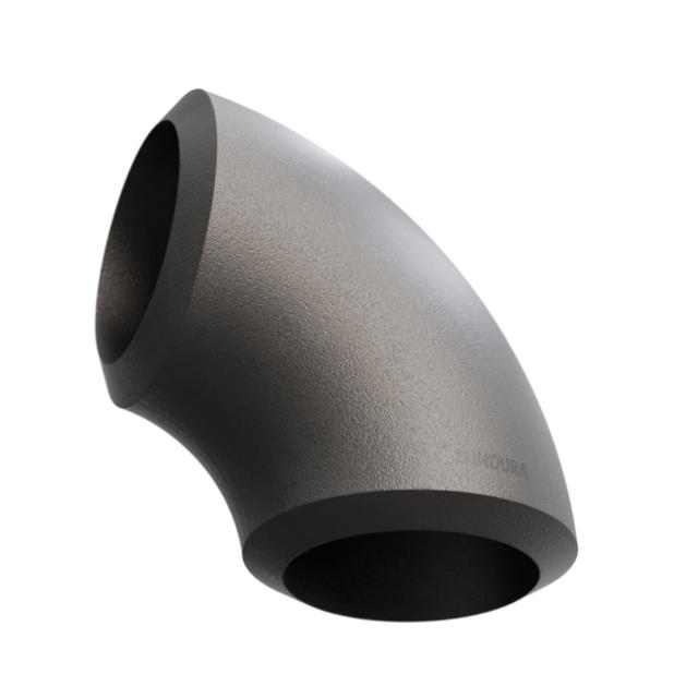 Butt-Weld Fitting, Sort, EN10253-2, T:A, Svejsebøjning, 26,9, P235GH-TC1, 1.0345