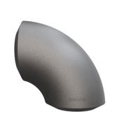 Butt-Weld Fitting, Stal węglowa, EN10253-2, T:A, Kolano do spawania, 26,9, P235GH-TC1, 1.0345
