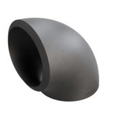 Butt-Weld Fitting, Carbon, EN10253-2, T:A, Butt Weld Elbow, 48.3, P235GH-TC1, 1.0345