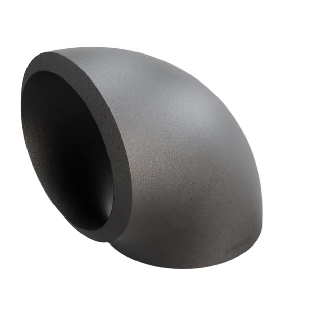 Butt-Weld Fitting, Carbon, EN10253-2, T:A, Butt Weld Elbow, 48.3, P235GH-TC1, 1.0345