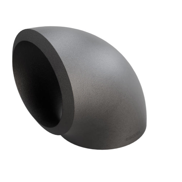 Butt-Weld Fitting, Carbon, EN10253-2, T:A, Butt Weld Elbow, 48.3, P235GH-TC1, 1.0345