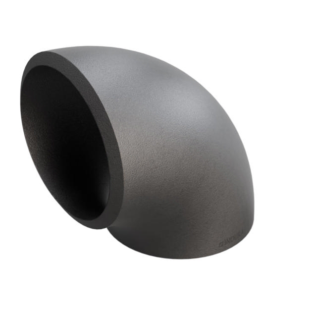 Butt-Weld Fitting, Sort, EN10253-2, T:A, Svejsebøjning, 60,3, P235GH-TC1, 1.0345