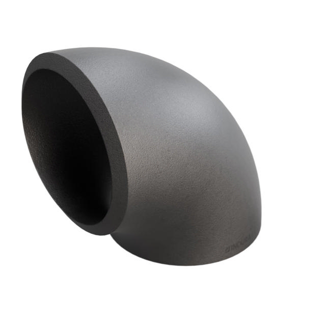 Butt-Weld Fitting, Sort, EN10253-2, T:A, Svejsebøjning, 60,3, P235GH-TC1, 1.0345