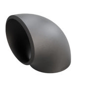 Butt-Weld Fitting, Stal węglowa, EN10253-2, T:A, Kolano do spawania, 76,1, P235GH-TC1, 1.0345