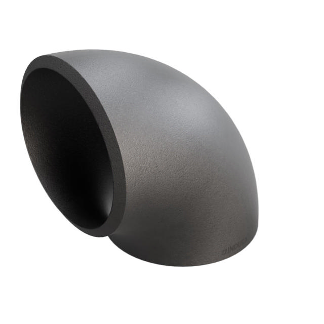 Butt-Weld Fitting, Sort, EN10253-2, T:A, Svejsebøjning, 76,1, P235GH-TC1, 1.0345