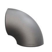 Butt-Weld Fitting, Stal węglowa, EN10253-2, T:A, Kolano do spawania, 76,1, P235GH-TC1, 1.0345