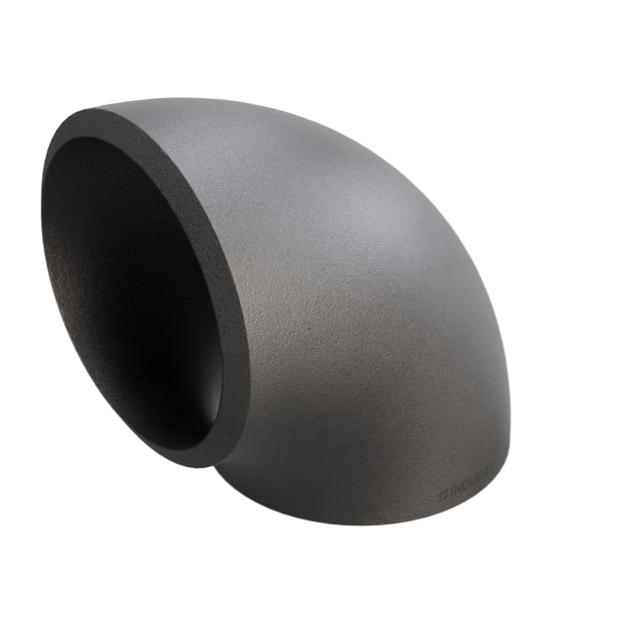 Butt-Weld Fitting, Sort, EN10253-2, T:A, Svejsebøjning, 76,1, P235GH-TC1, 1.0345