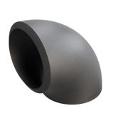 Butt-Weld Fitting, Sort, EN10253-2, T:A, Svejsebøjning, 76,1, P235GH-TC1, 1.0345