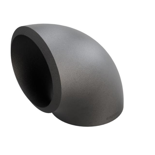 Butt-Weld Fitting, Sort, EN10253-2, T:A, Svejsebøjning, 76,1, P235GH-TC1, 1.0345