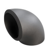 Butt-Weld Fitting, Sort, EN10253-2, T:A, Svejsebøjning, 76,1, P235GH-TC1, 1.0345
