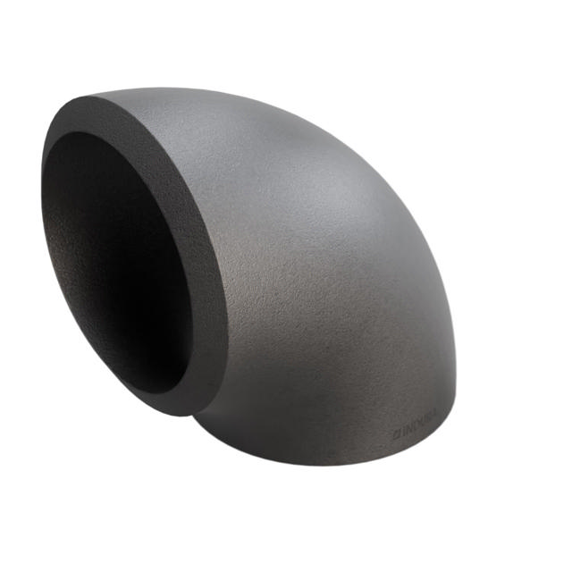 Butt-Weld Fitting, Sort, EN10253-2, T:A, Svejsebøjning, 76,1, P235GH-TC1, 1.0345