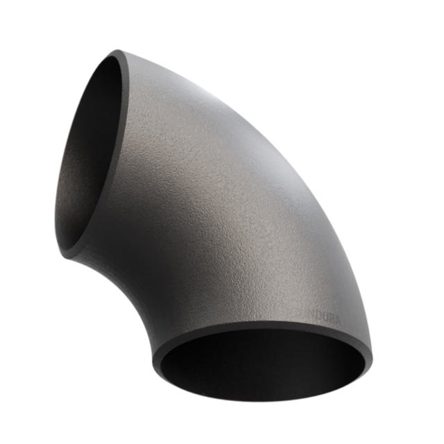 Butt-Weld Fitting, Stal węglowa, EN10253-2, T:A, Kolano do spawania, 139,7, P235GH-TC1, 1.0345